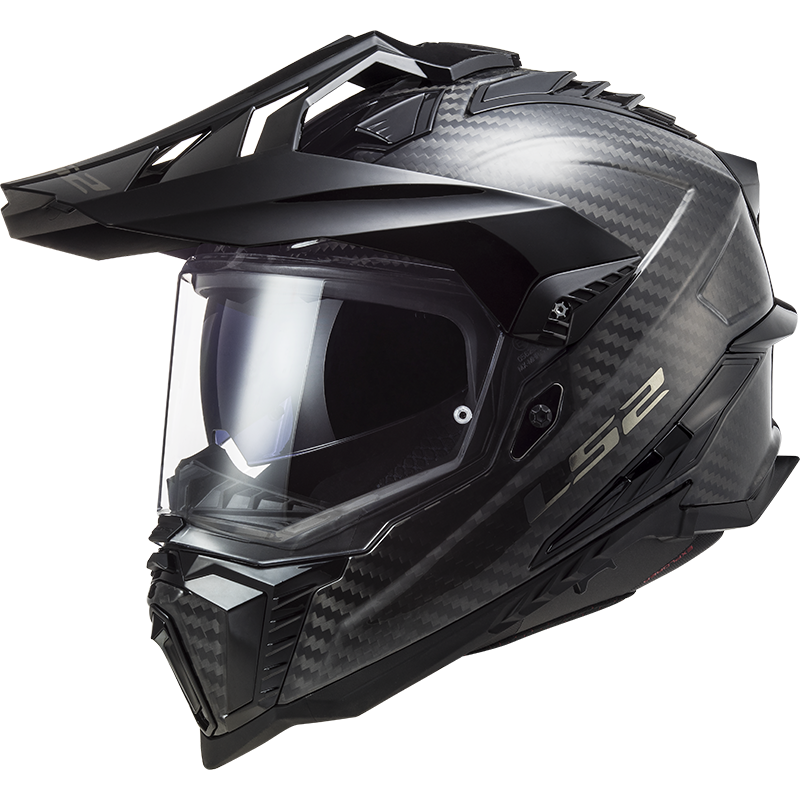 CASCO LS2 MX701 C EXPLORER SOLID ECE22.06 gloss carbon
