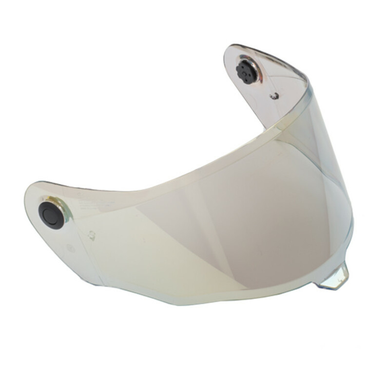 PANTALLA BELL STAR Plata iridium