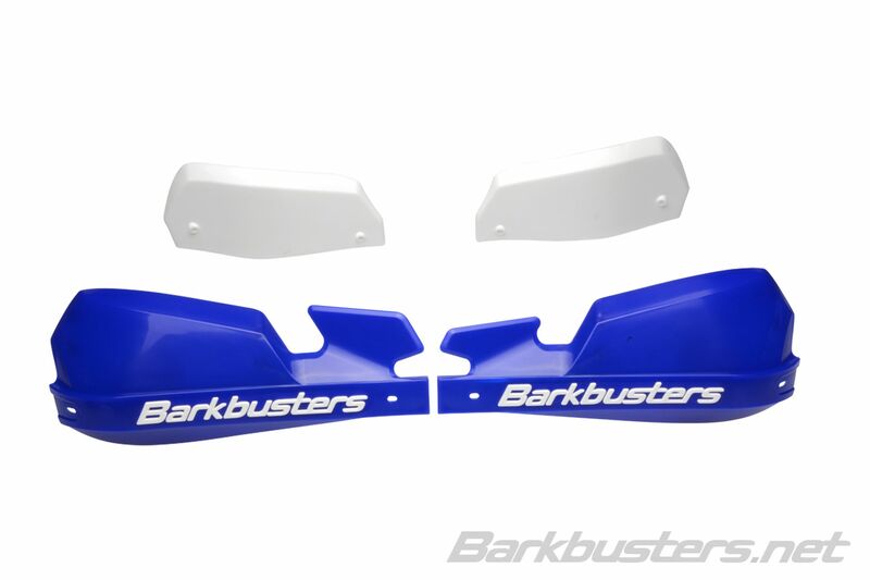Cubre manos BARKBUSTERS VPS blue