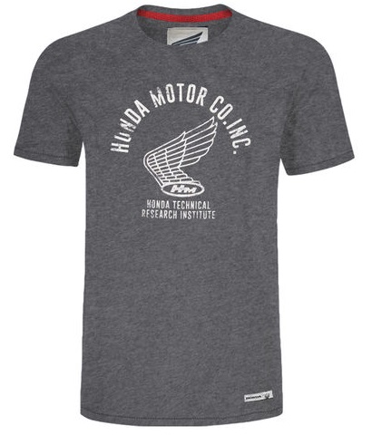 CAMISETA HONDA TECHNICAL RESEARCH vintage