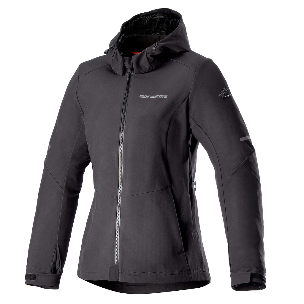 CHAQUETA ALPINESTARS NEO WP lady black