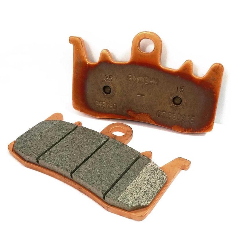 Pastillas de freno BREMBO 07BB3884