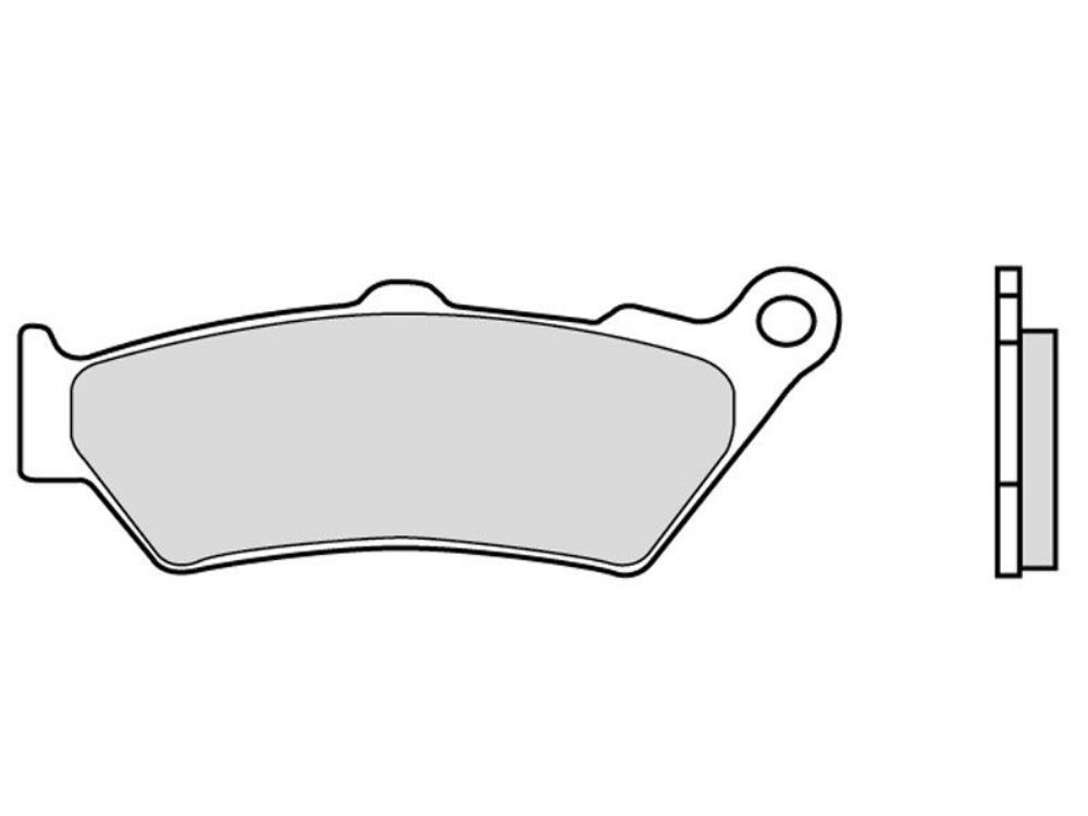 Pastillas de freno BREMBO 07BB0359