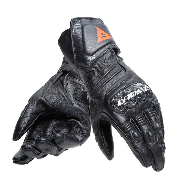 GUANTES DAINESE CARBON 4 long bk/bk
