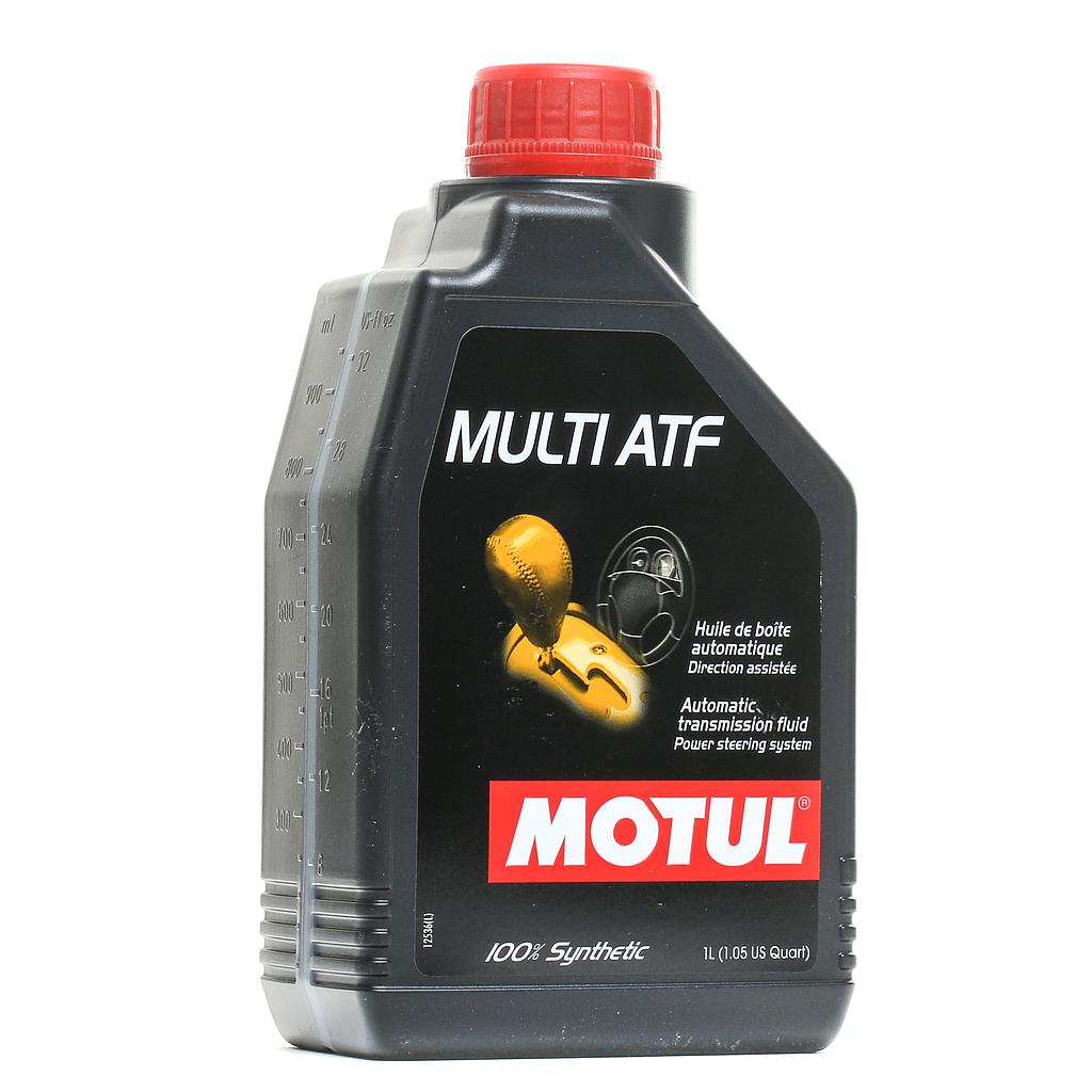 MOTUL MULTI ATF 100% synthetic x 1 lt.