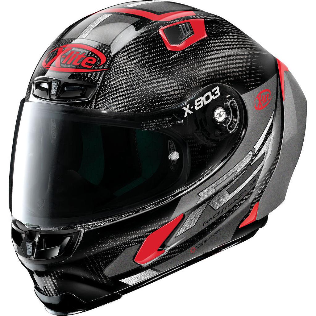 CASCO X-LITE X-803 RS U.C. SKYWARP 048 CARBON