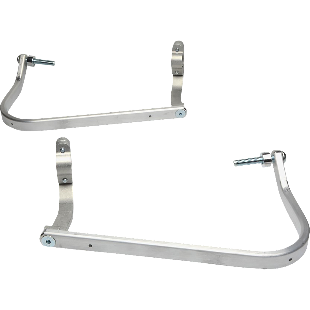 Fijación BARKBUSTERS aluminio p/BMW R1200GS'13-17 R1200GSA
