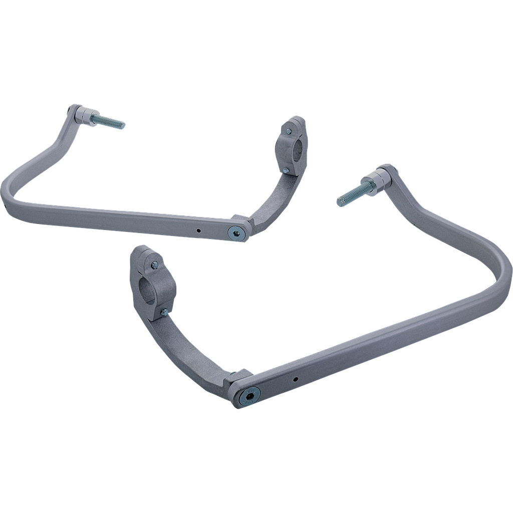 Fijación BARKBUSTERS aluminio p/BMW F750GS/F850GS/GSA/R1250GS/GSA