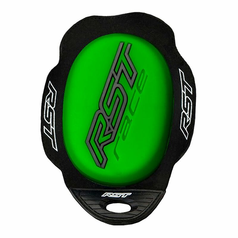 Deslizaderas rodillas RST green