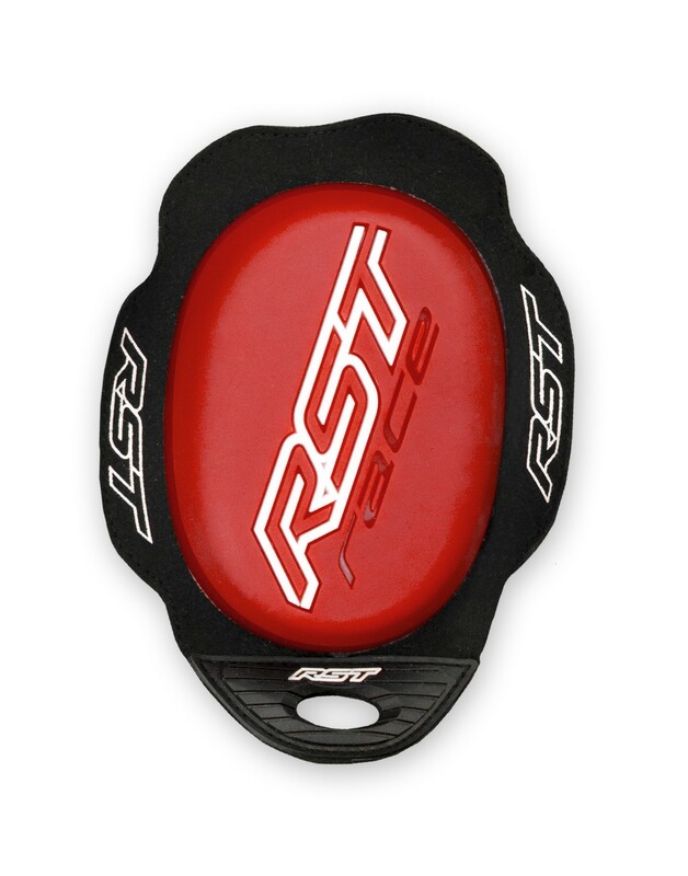Deslizaderas rodillas RST red