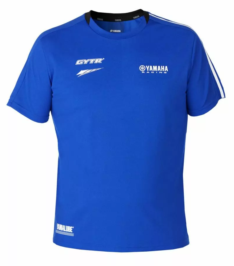 CAMISETA YAMAHA PADDOCK 2022 - DERBY