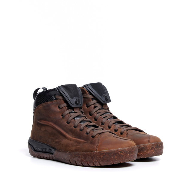 BOTIN DAINESE METRACTIVE D-WP brown/natutal rubber