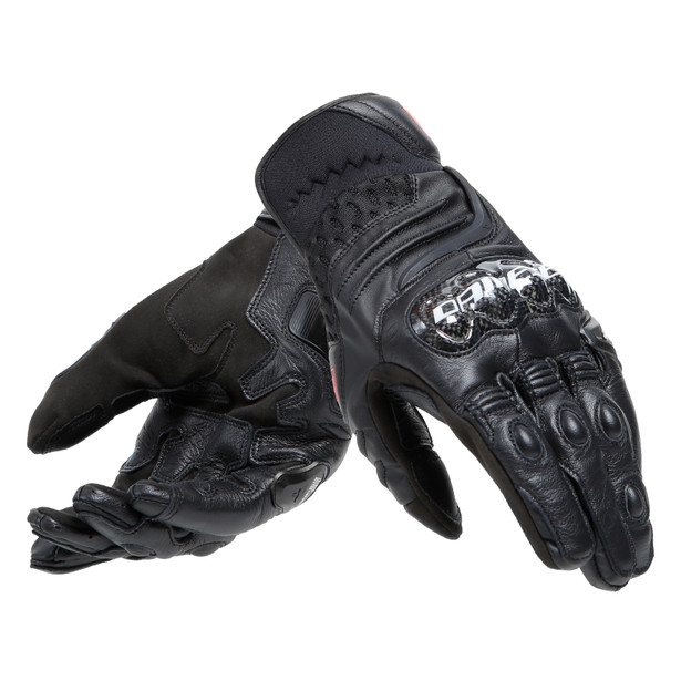 GUANTES DAINESE CARBON 4 short bk/bk