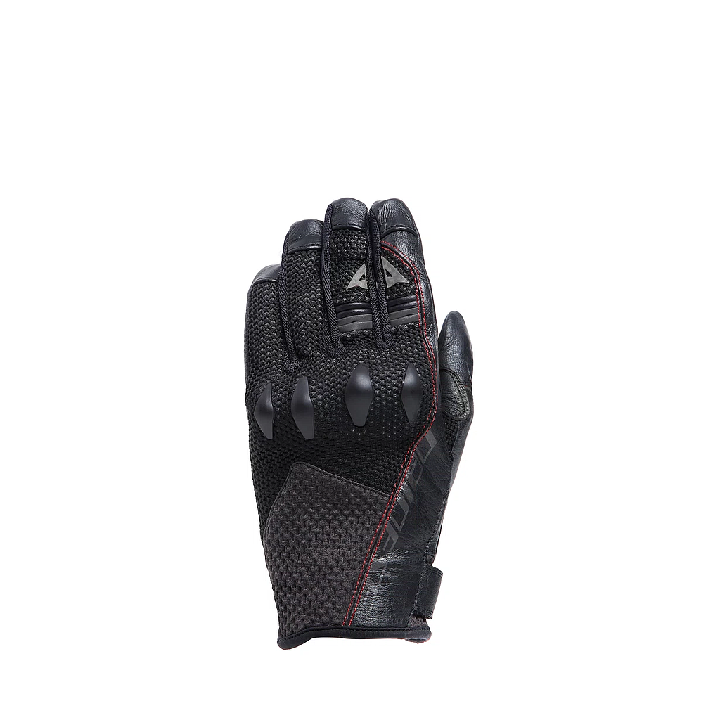 GUANTES DAINESE KARAKUM ERGO-TEK bk/bk