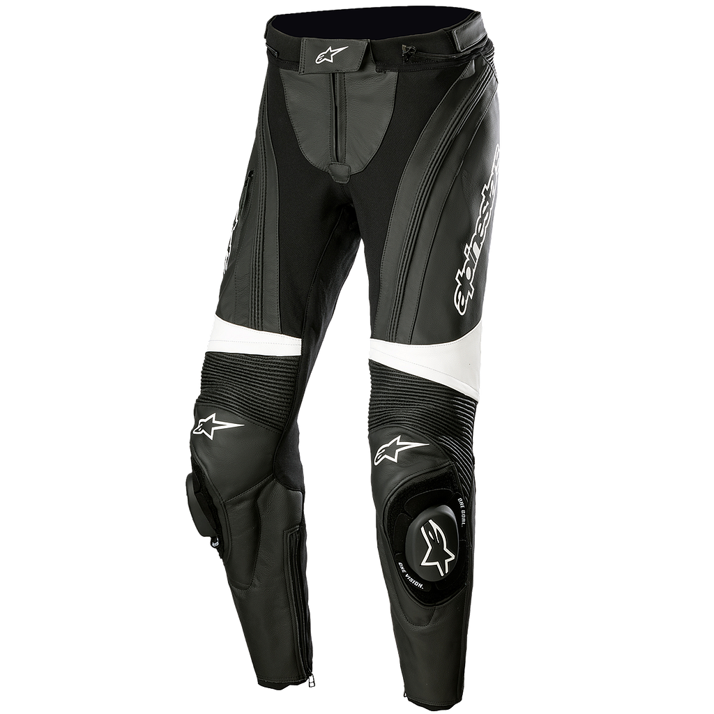 PANTALON ALPINESTARS MISSILE V3 lady black/white