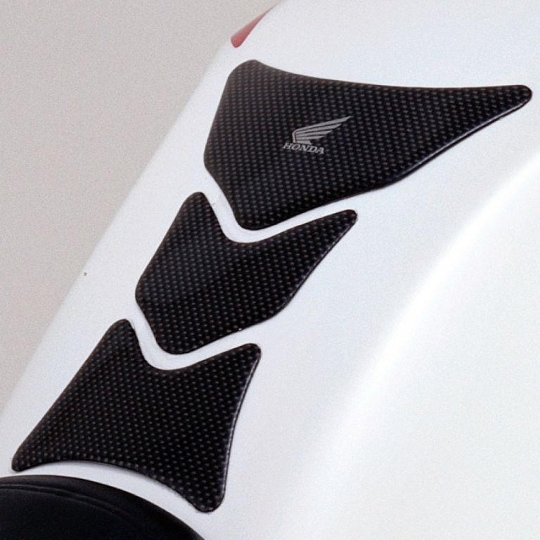 PROTECTOR ORIGINAL HONDA FIBRA DE CARBONO