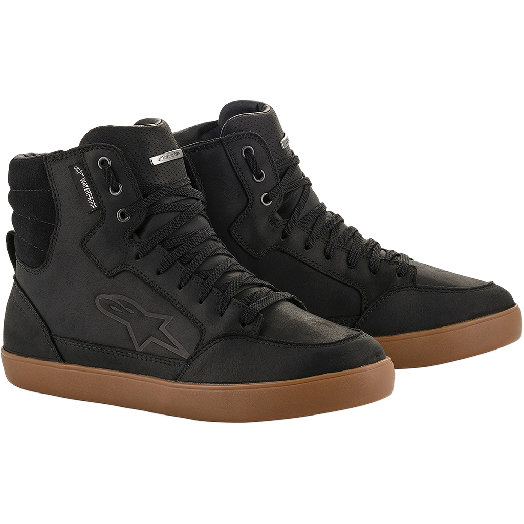 BOTIN ALPINESTARS J-6 WP black gum 9