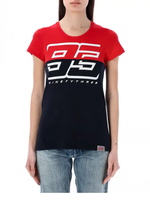 CAMISETA MARQUEZ MULTICOLOR lady'23