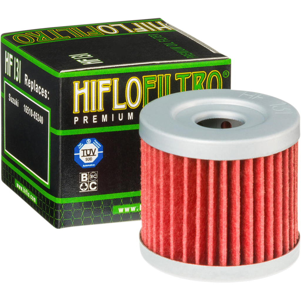 Filtro de aceite HIFLOFILTRO HF131