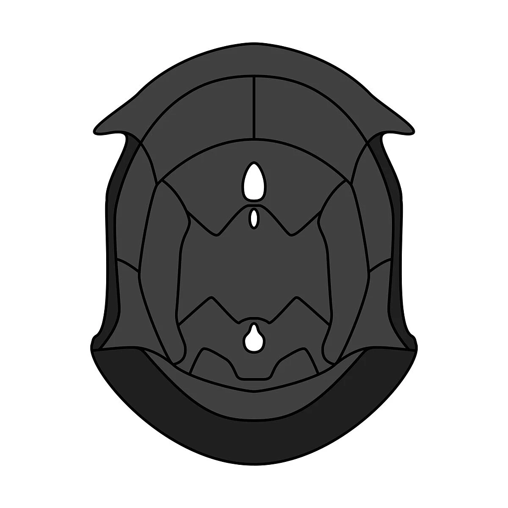 TOP PADS AIROH VALOR M