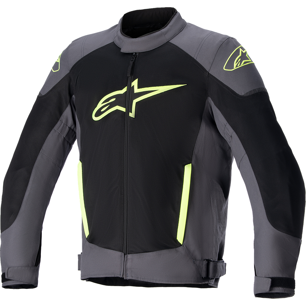 CHAQUETA ALPINESTARS T-SP X SUPERAIR bk/gy/yw