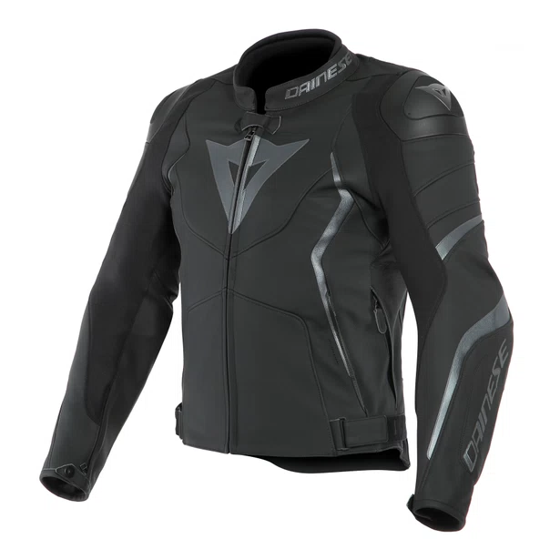 Chaqueta DAINESE AVRO 4 bk matt/anth.