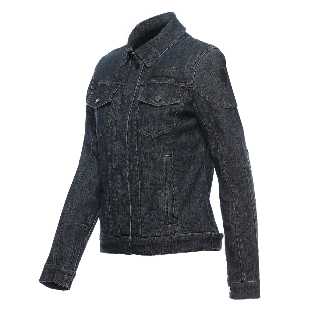 CHAQUETA DAINESE DENIM blue lady