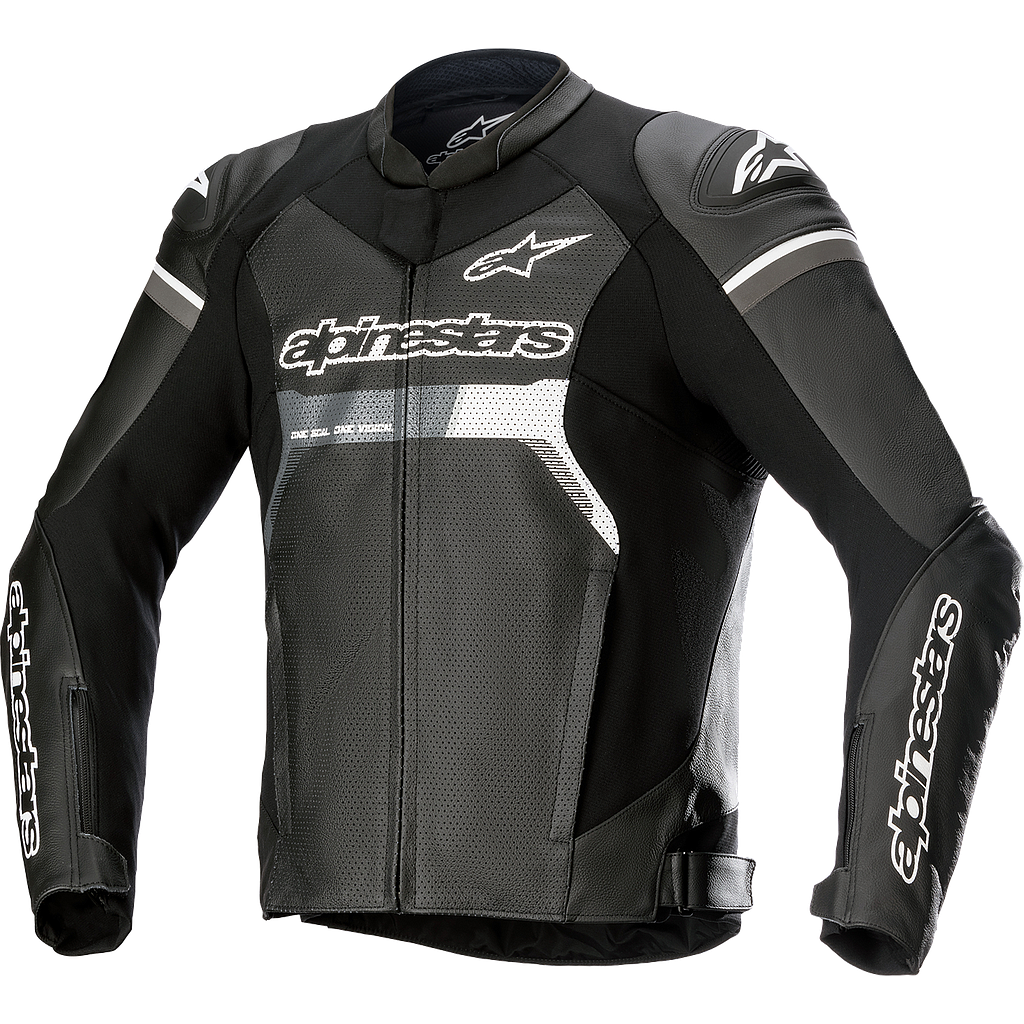 CHAQUETA ALPINESTARS GP FORCE AIRFLOW perf. black