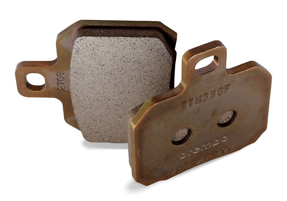 Pastillas de freno BREMBO 07BB2065