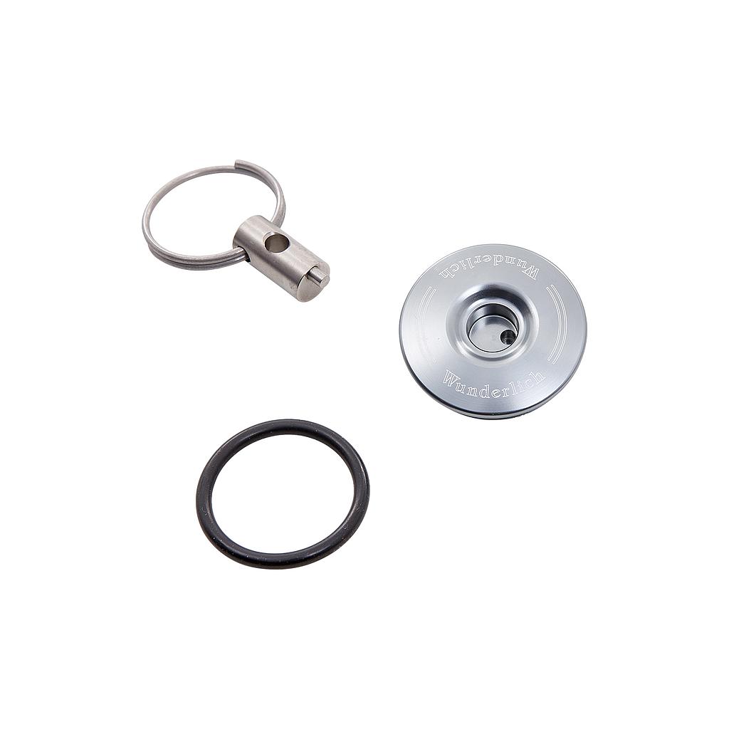 Tapón de aceite de seguridad TITANIO WUNDERLICH