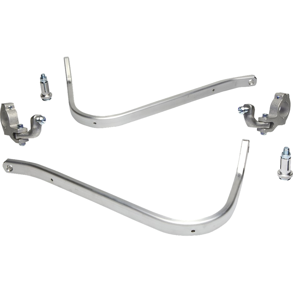 Fijación BARKBUSTERS aluminio p/KTM