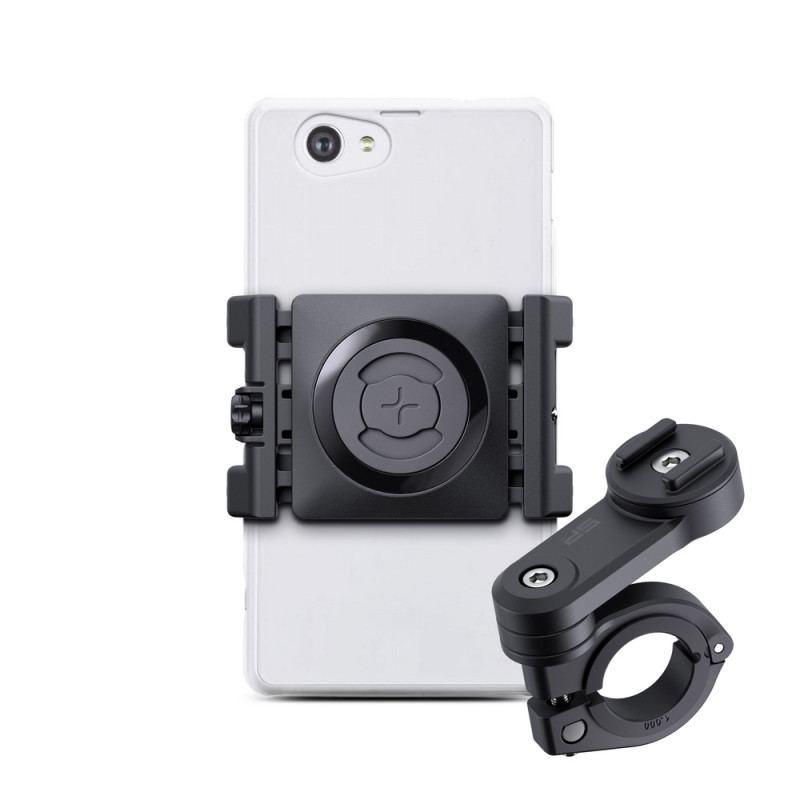Kit adaptador + soporte SP CONNECT universal CLAMP SPC +