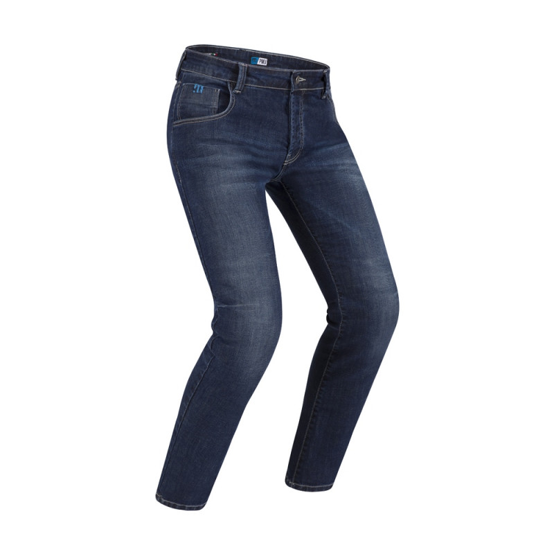 Pantalón vaquero PMJ NEW RIDER azul
