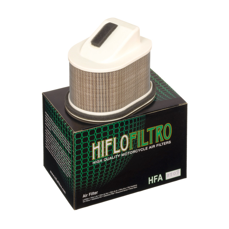 Filtro de aire HIFLOFILTRO KAWA Z750/Z1000