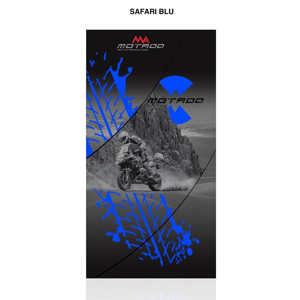 BRAGA MOTADD SAFARI blue