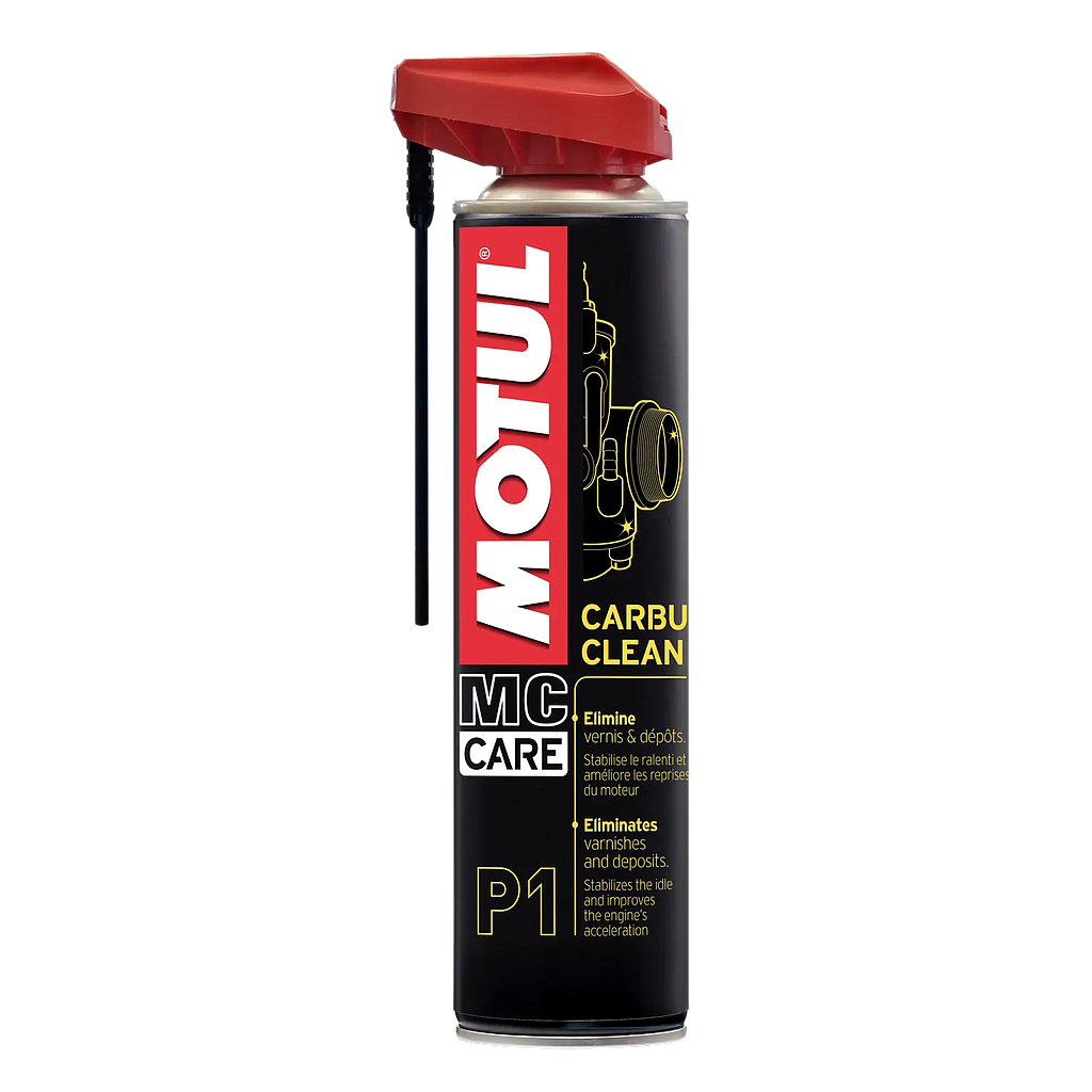 MOTUL P1 CARBU CLEAN 400 ml.