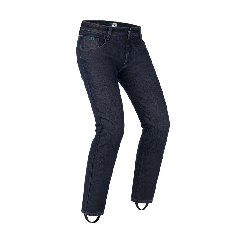 Pantalón vaquero PMJ TOURER azul