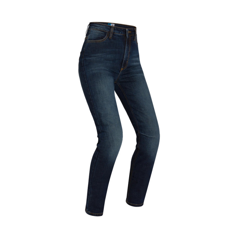 Pantalón vaquero PMJ SARA lady azul