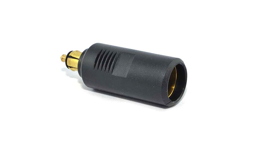 ADAPTADOR DIN A MECHERO