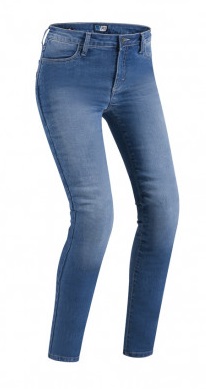 Pantalón vaquero PMJ SKINNY lady azul
