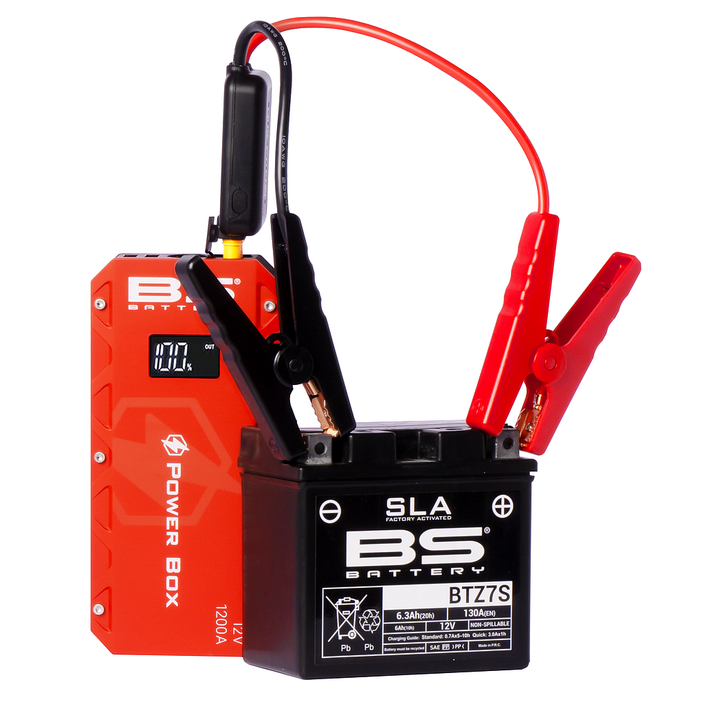 ARRANCADOR POWER BOX PB-02