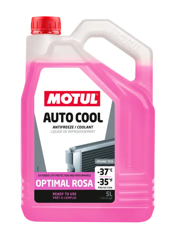 MOTUL AUTO COOL OPTIMAL ROSA -37ºC