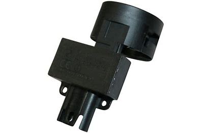 Antena de cuadro p/BMW R1200GS/800/RT