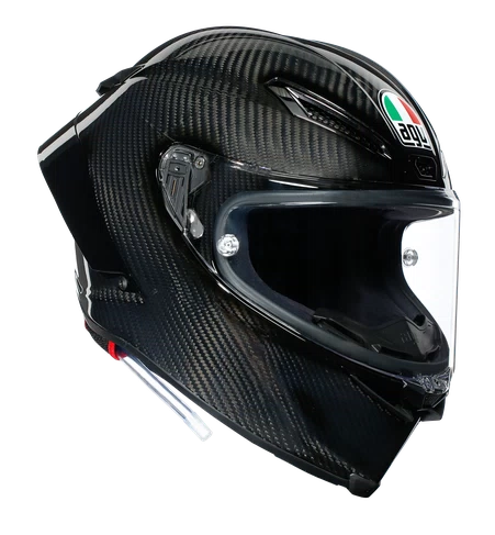 CASCO AGV PISTA GP RR E2206 DOT MONO-glossy carbon