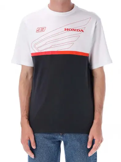 CAMISETA HONDA DUAL MARQUEZ 93