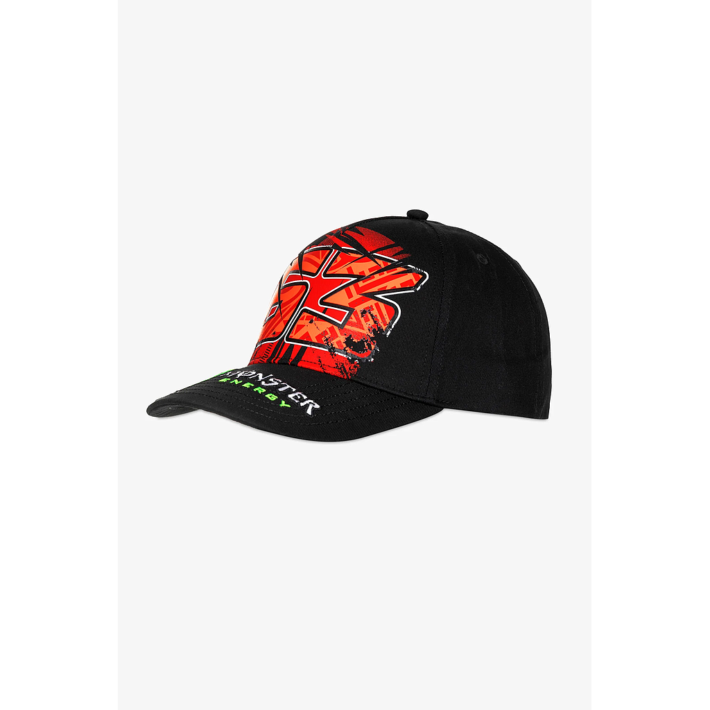 GORRA MONSTER BAGNAIA