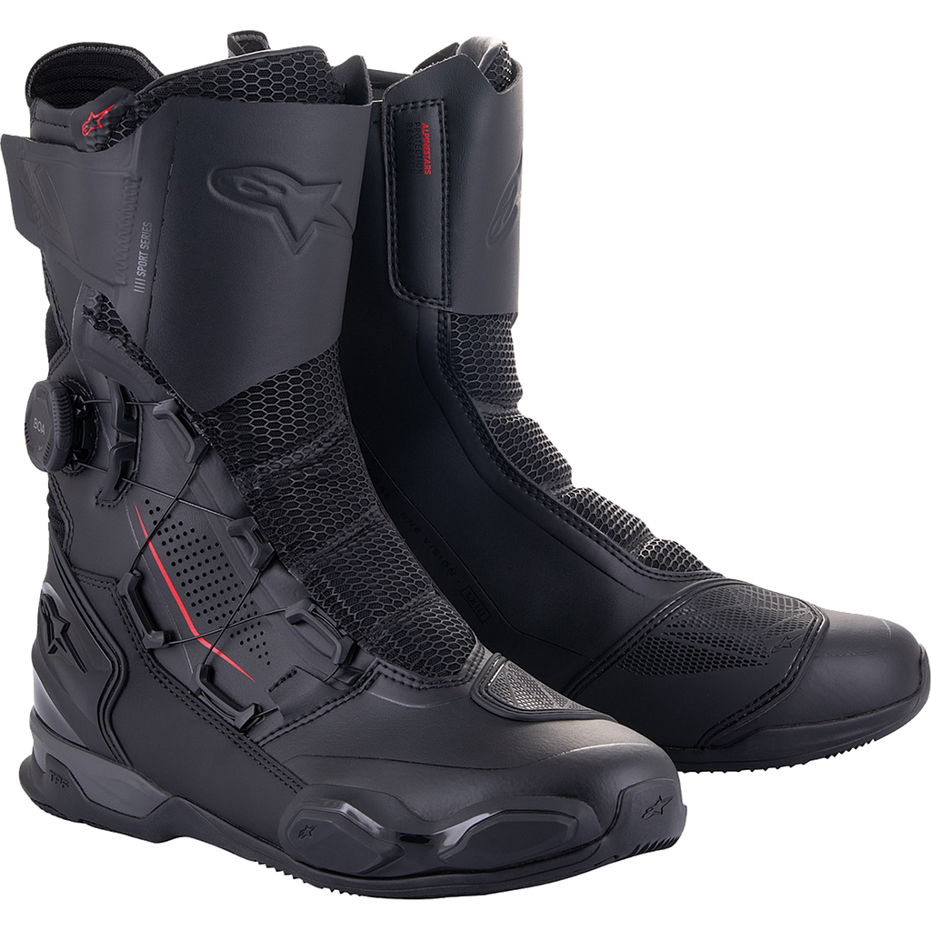 BOTAS ALPINESTARS SP-X BOA black