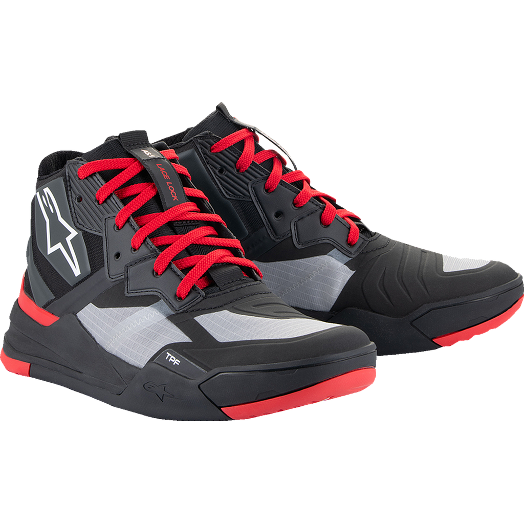 Botín ALPINESTARS SPEEDFLIGHT black/red