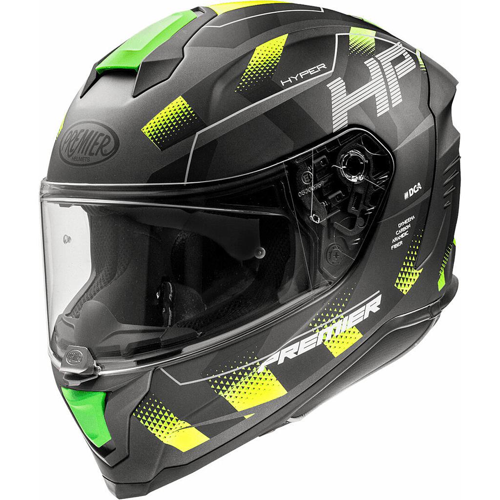 CASCO PREMIER HYPER HP 6BM