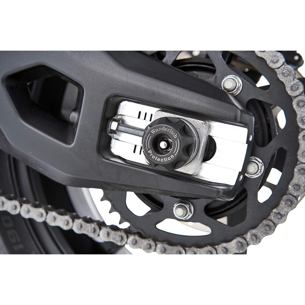 Kit tope anticaída WUNDERLICH DOUBLESHOCK p/S 1000 XR '20-